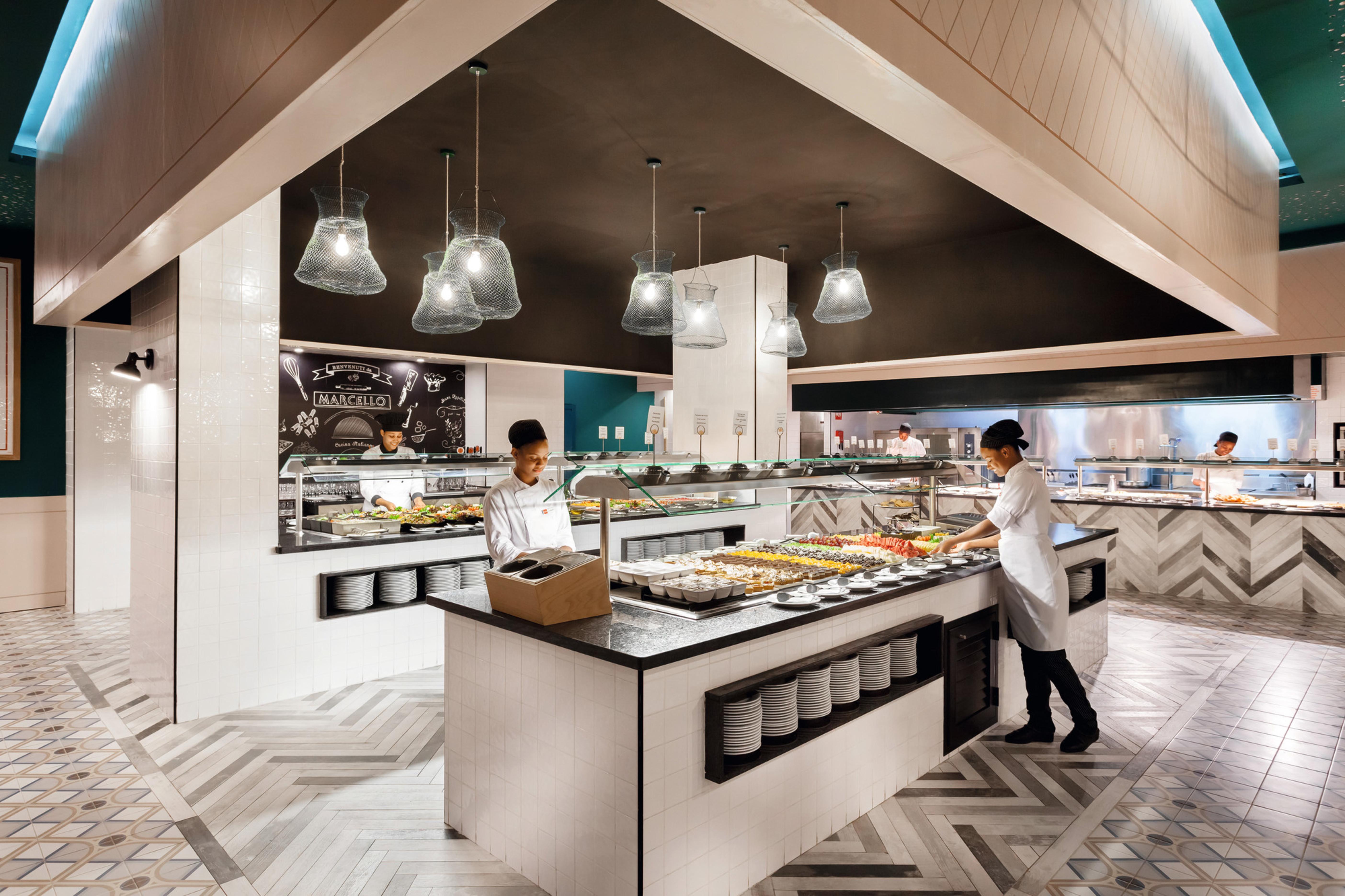 Hotel Riu Touareg Sao Jorge 외부 사진