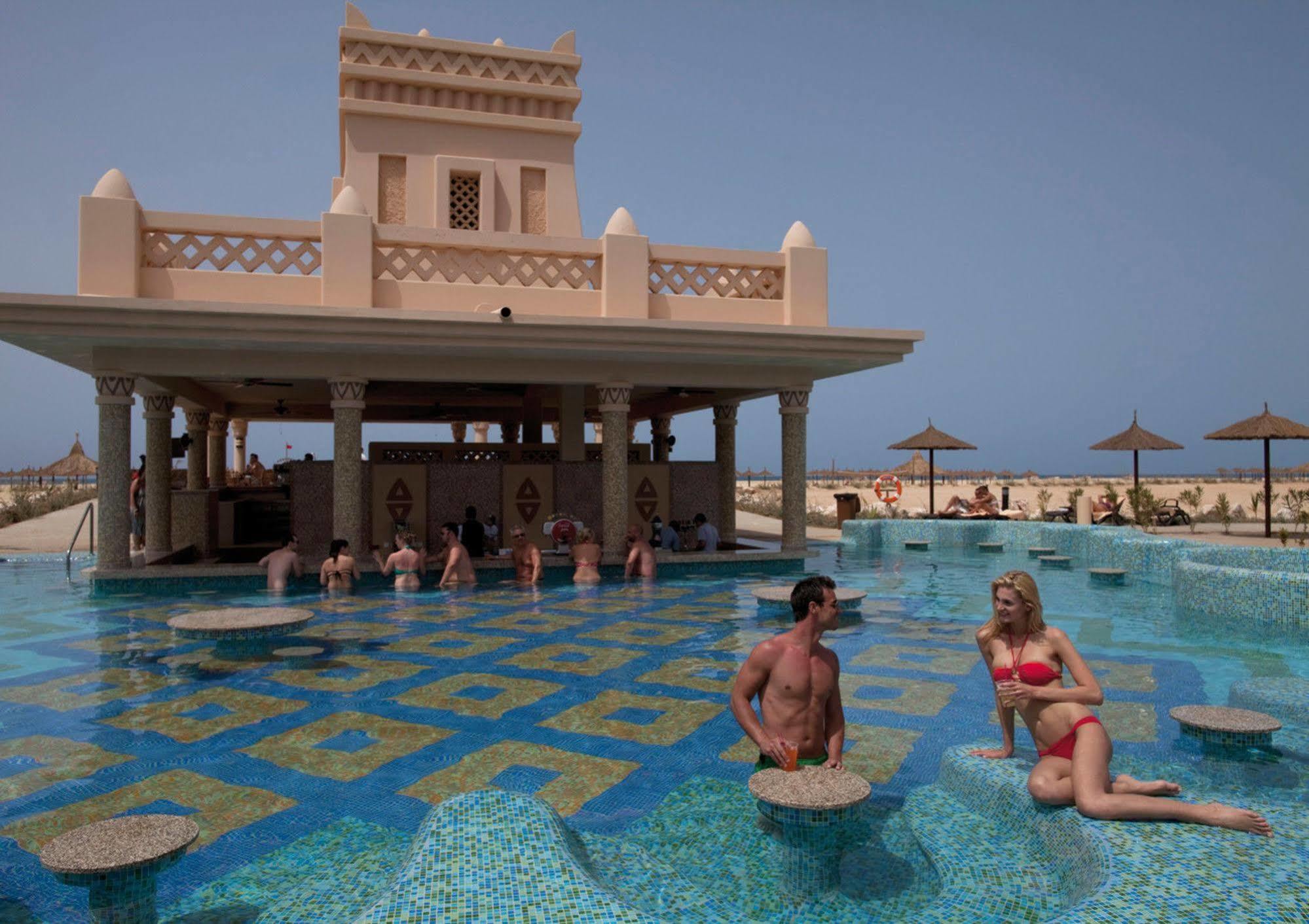Hotel Riu Touareg Sao Jorge 외부 사진