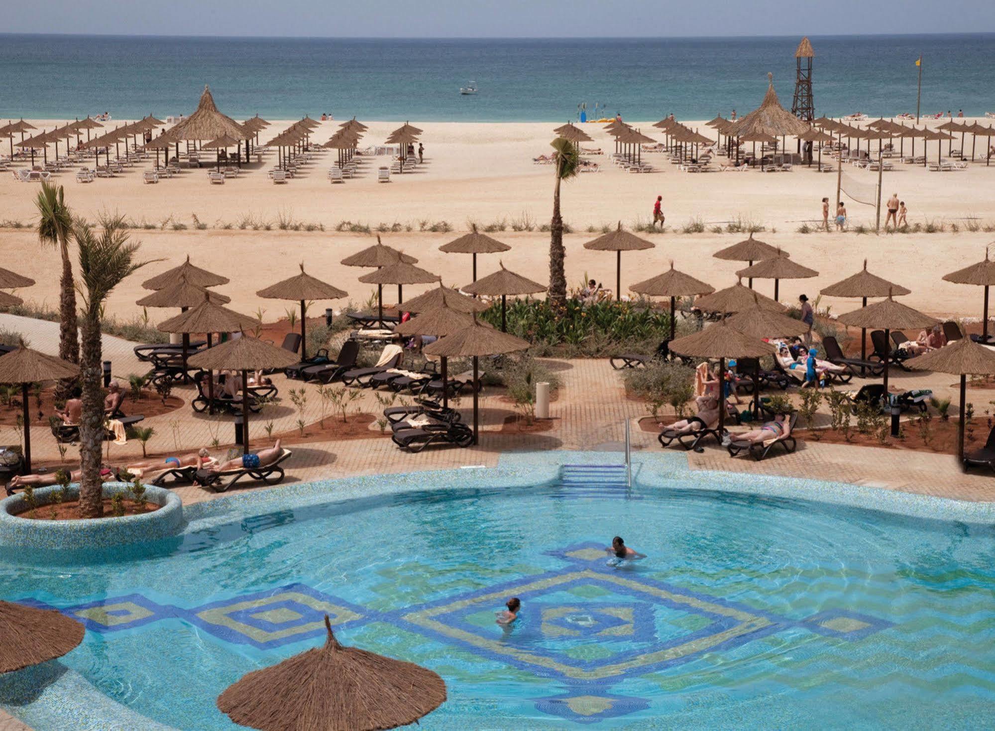 Hotel Riu Touareg Sao Jorge 외부 사진