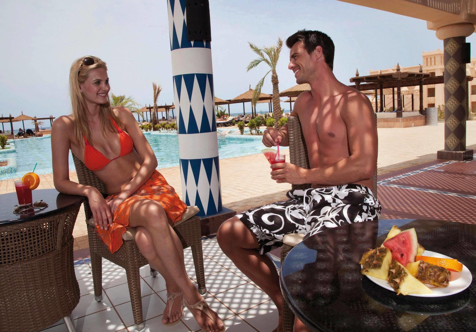 Hotel Riu Touareg Sao Jorge 외부 사진