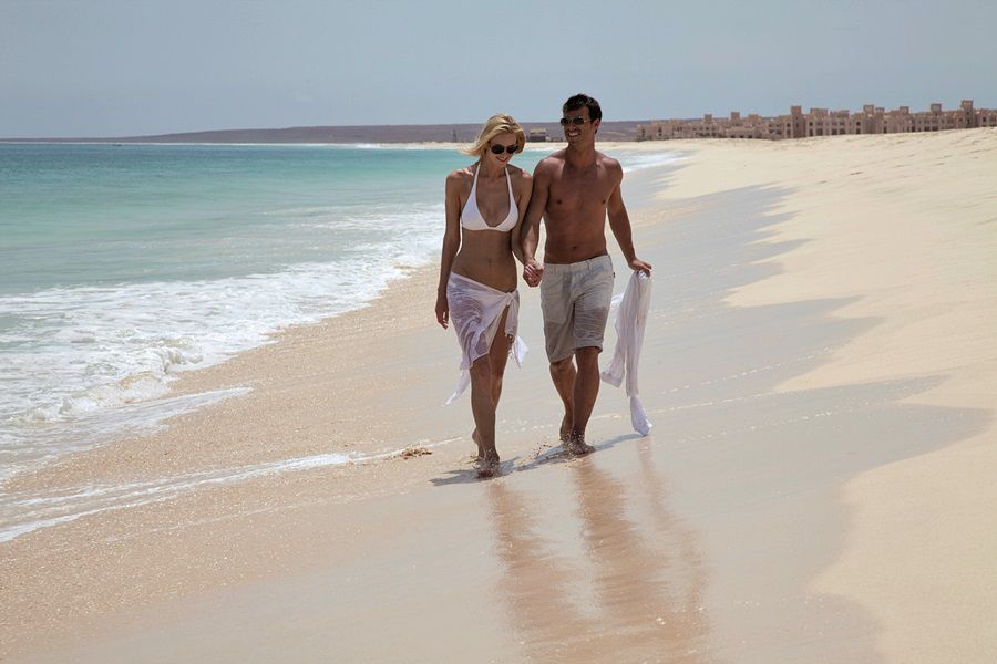 Hotel Riu Touareg Sao Jorge 외부 사진